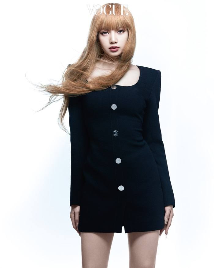 BLACKPINK @ Vogue Korea June 2021