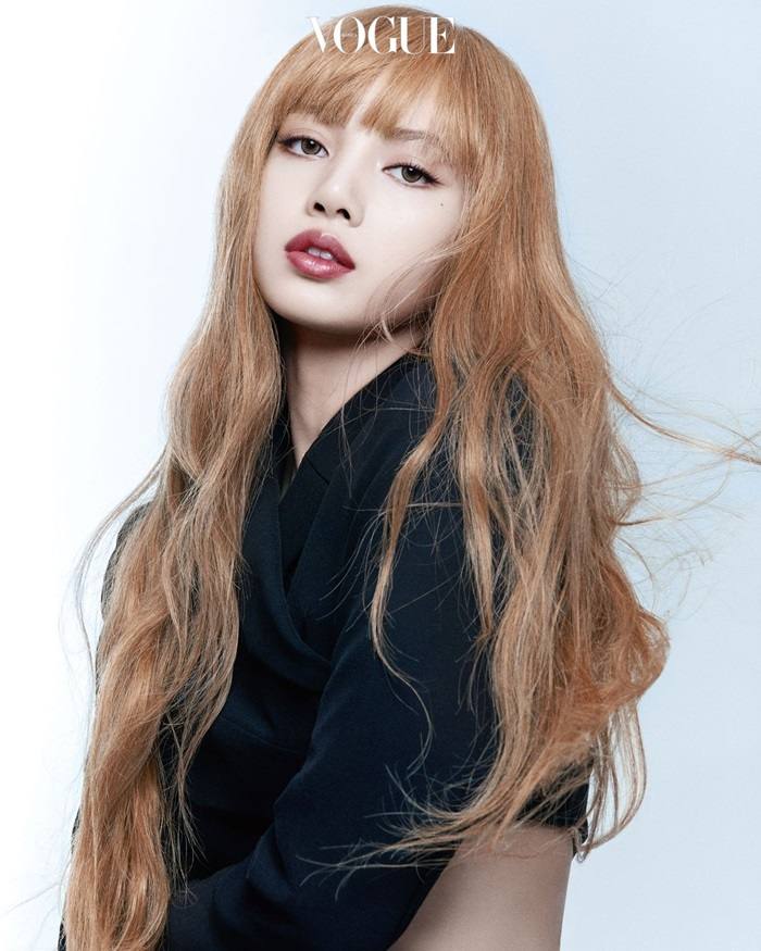 BLACKPINK @ Vogue Korea June 2021