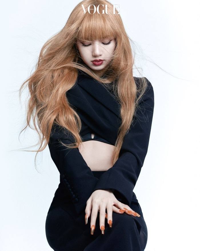 BLACKPINK @ Vogue Korea June 2021