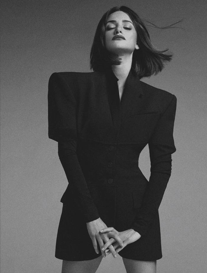 Pen&eacute;lope Cruz @ InStyle Spain May 2021