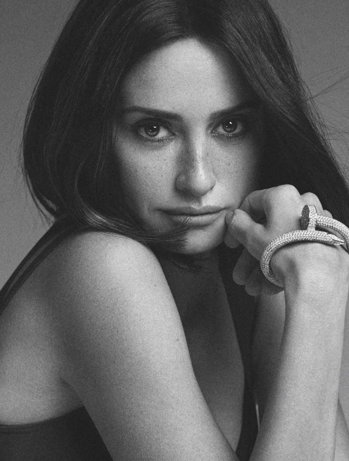 Pen&eacute;lope Cruz @ InStyle Spain May 2021