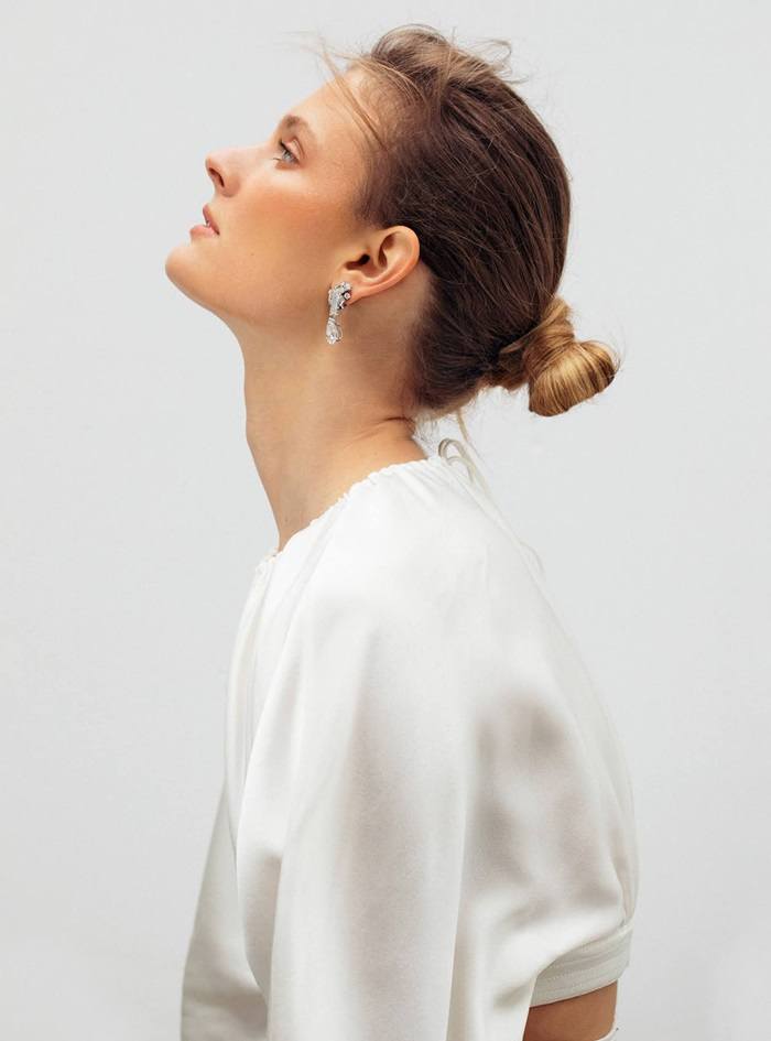 Constance Jablonski @ Harper&rsquo;s Bazaar UK May 2021
