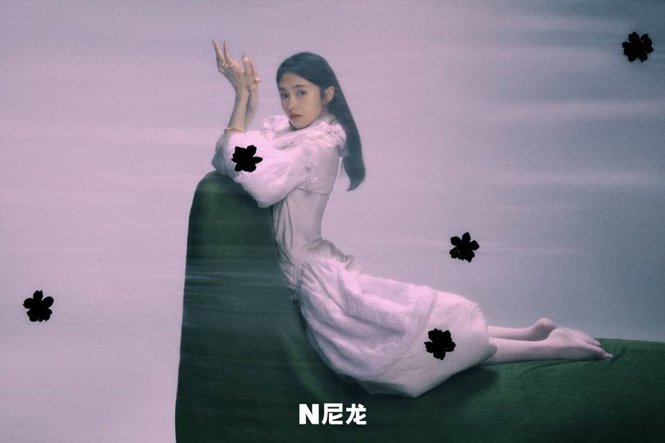 Liu Haocun @ Nylon China June 2021