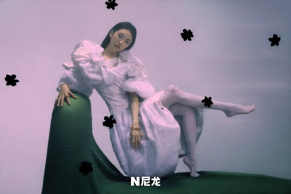 Liu Haocun @ Nylon China June 2021