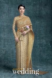 Sbai Thai dress: Thailand 🇹🇭ชุดไทยศิวาลัย