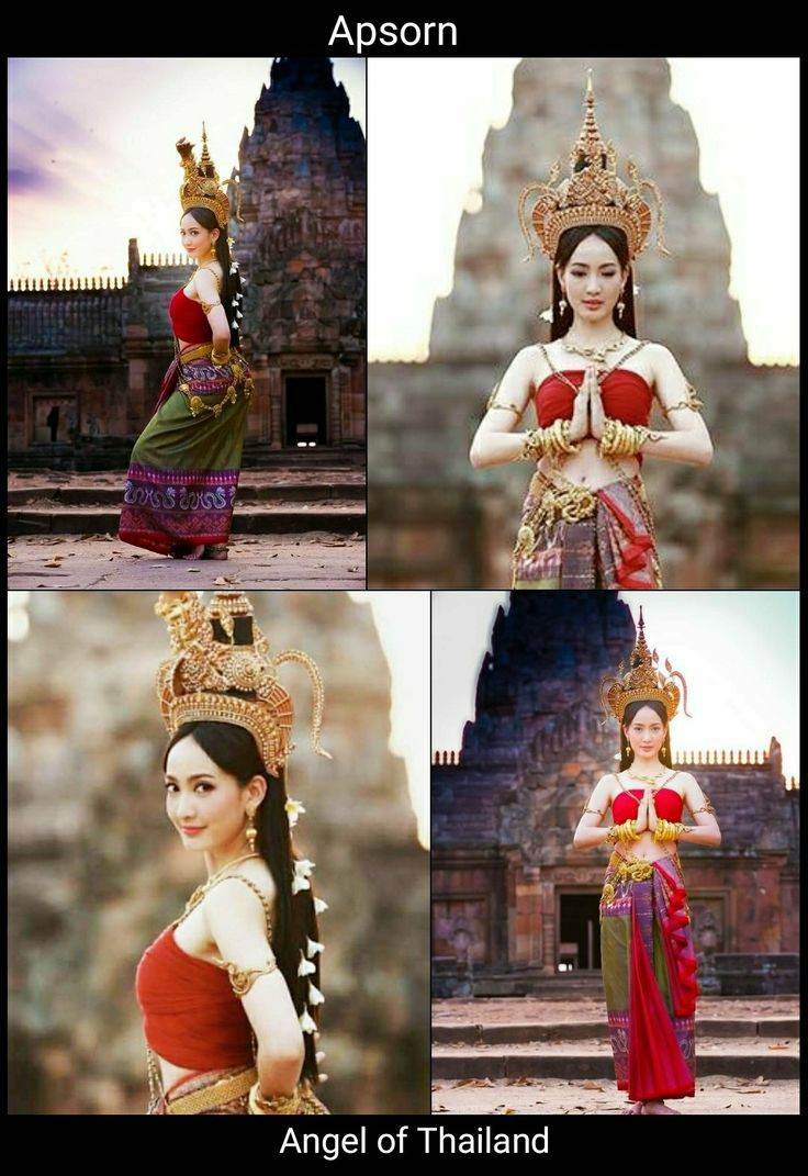  Thailand Apsara 🇹🇭 Apsorn