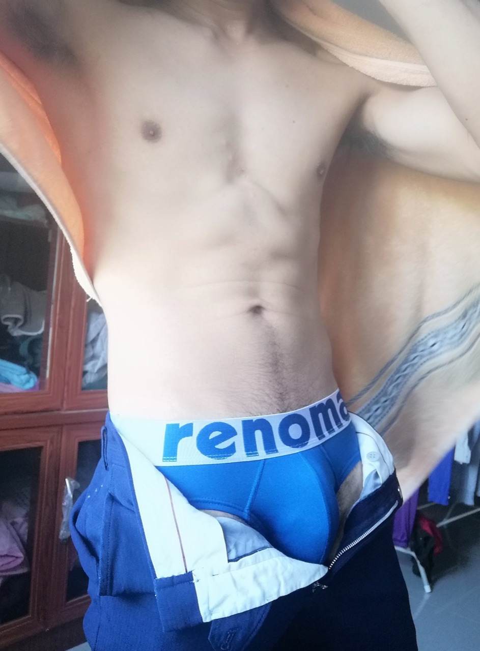LINE OpenChat : Underwear For Men
