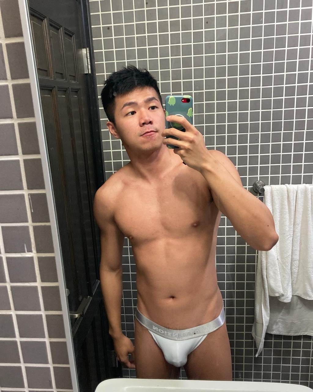 LINE OpenChat : Underwear For Men
