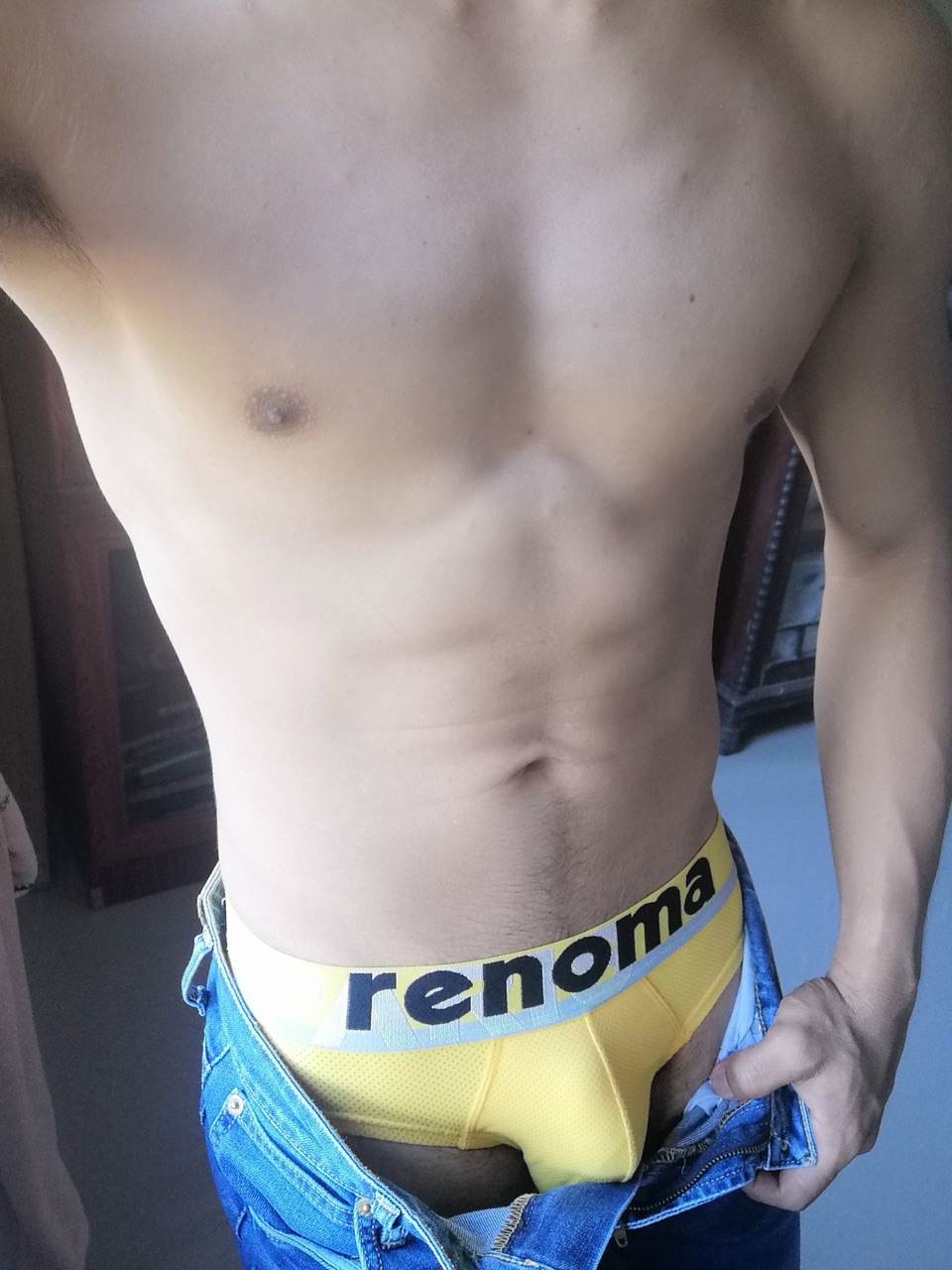 LINE OpenChat : Underwear For Men