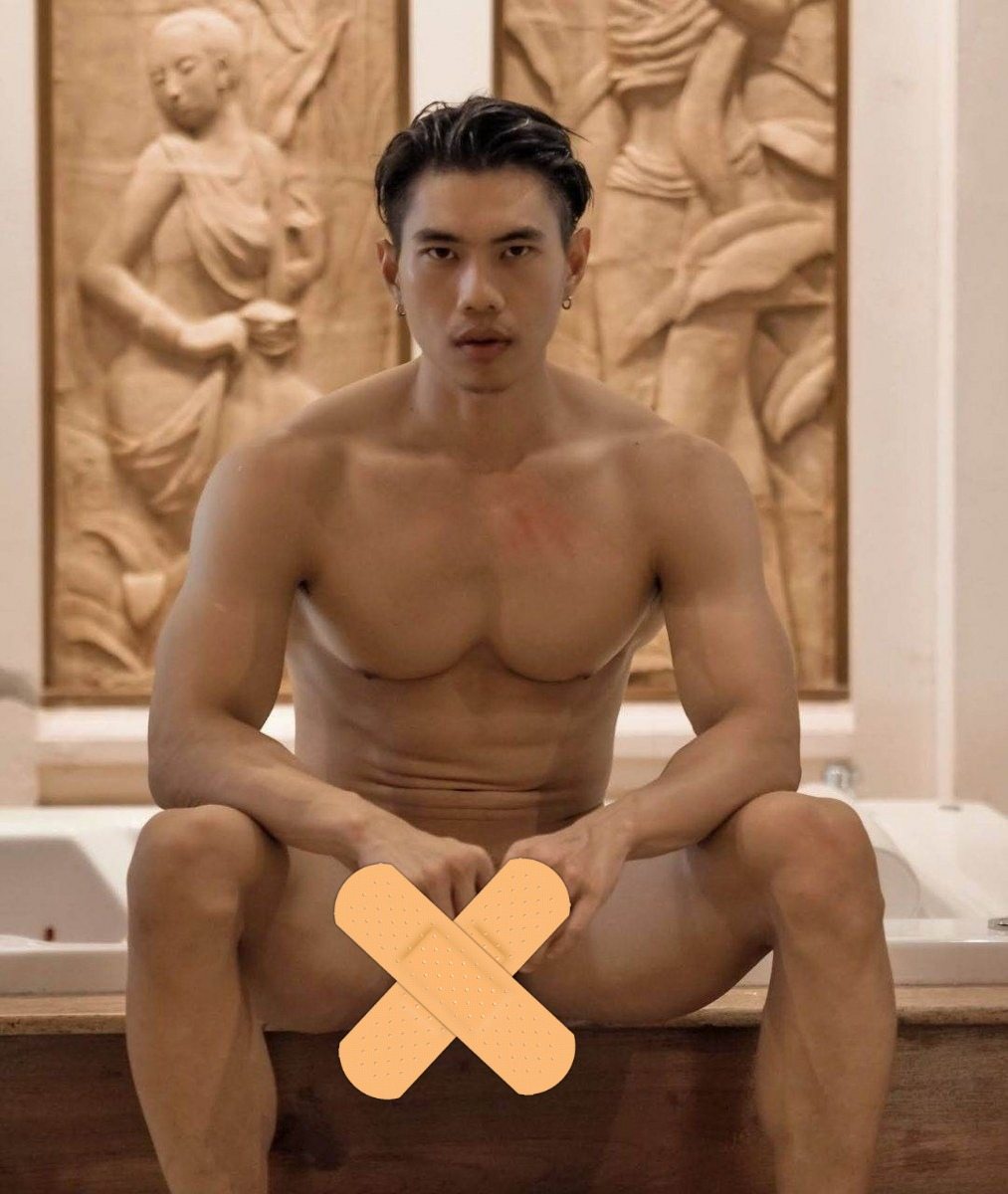 หนุ่มหล่อขึ้นปก 1009.1