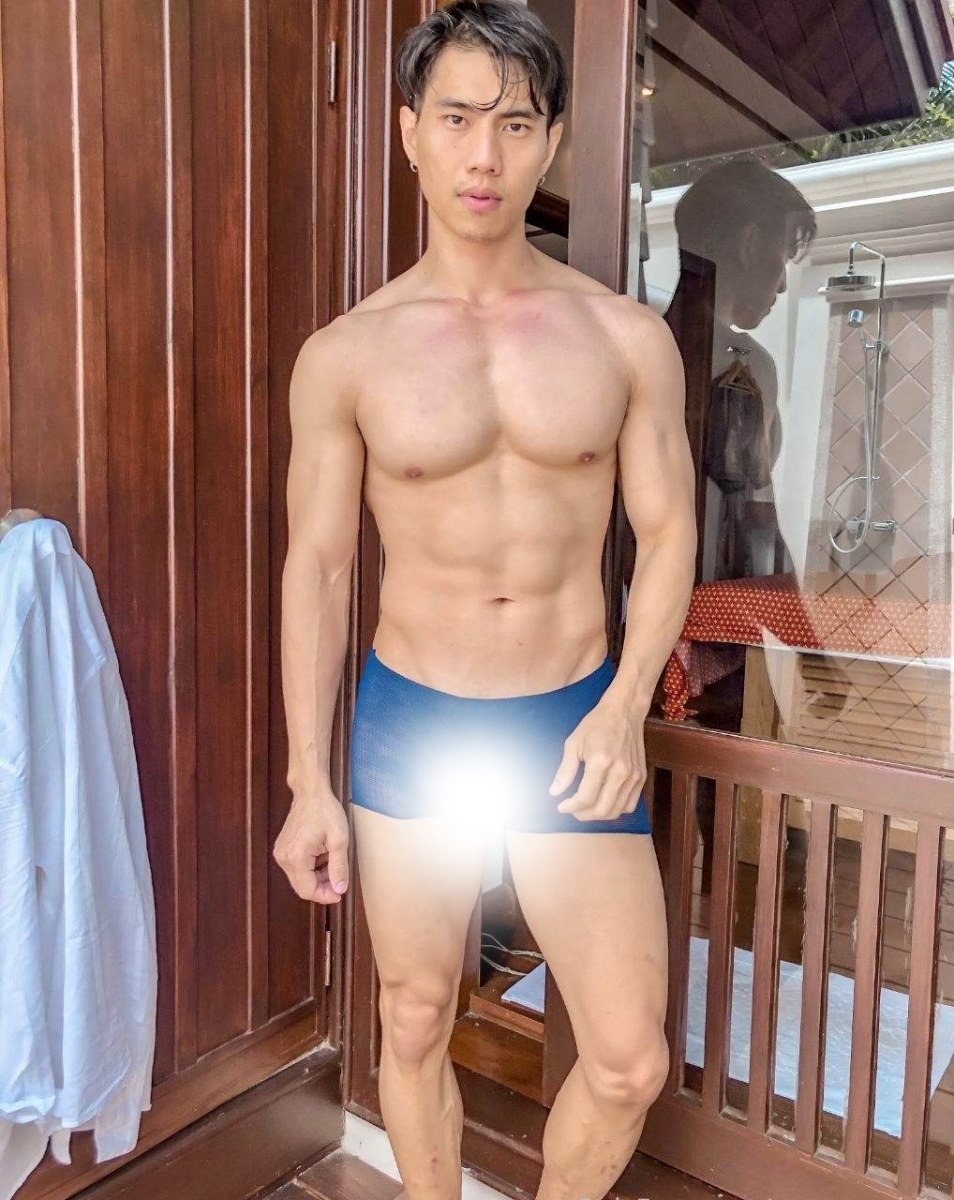 หนุ่มหล่อขึ้นปก 1009.1