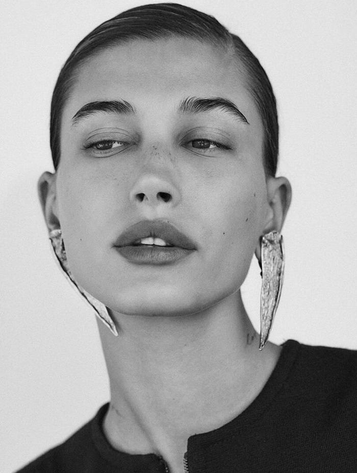Hailey Bieber @ GQ Korea May 2021