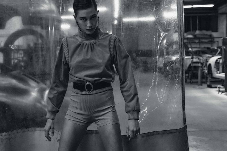 Hailey Bieber @ GQ Korea May 2021