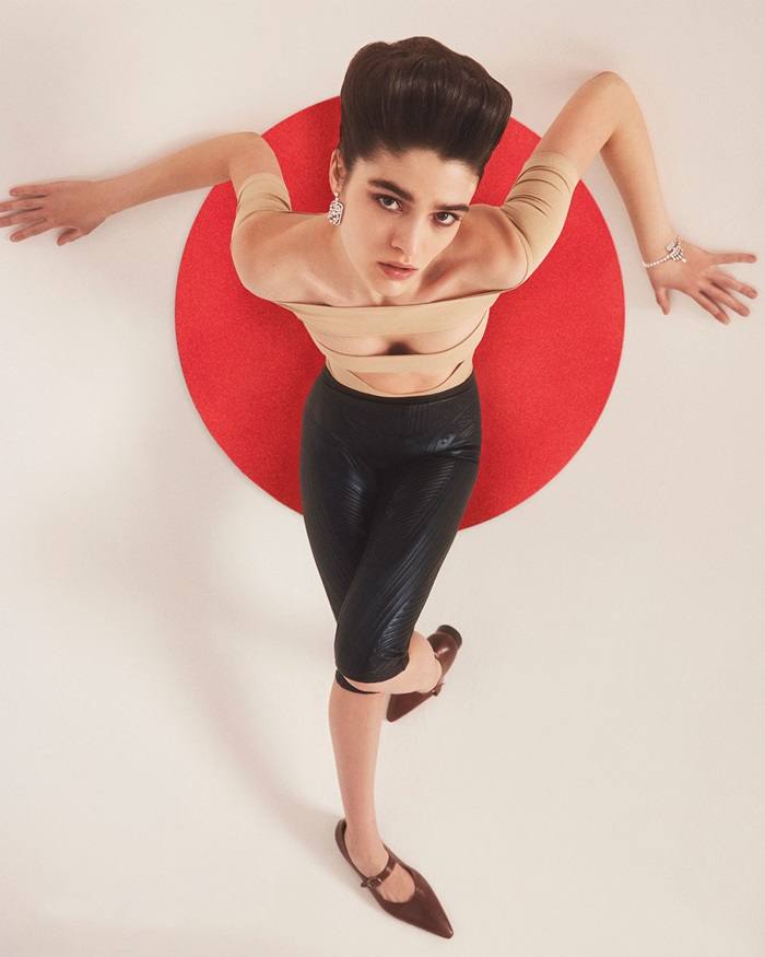 Alexandra Micu @ Vogue Taiwan May 2021