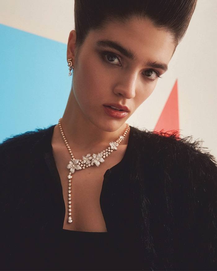 Alexandra Micu @ Vogue Taiwan May 2021