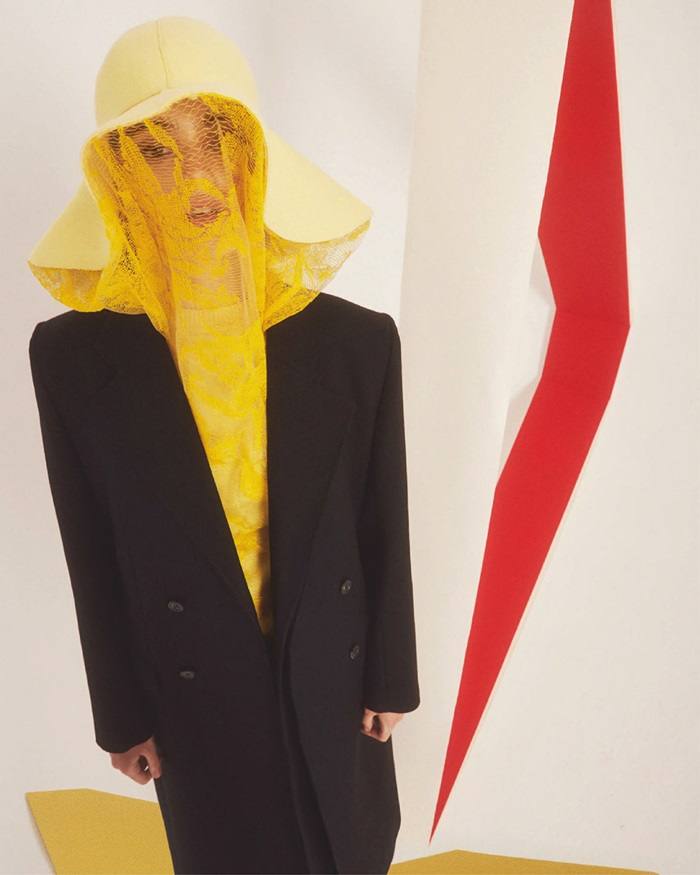 Alexandra Micu @ Vogue Taiwan May 2021