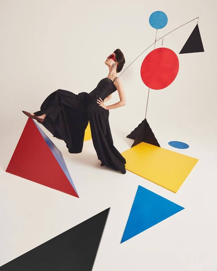 Alexandra Micu @ Vogue Taiwan May 2021