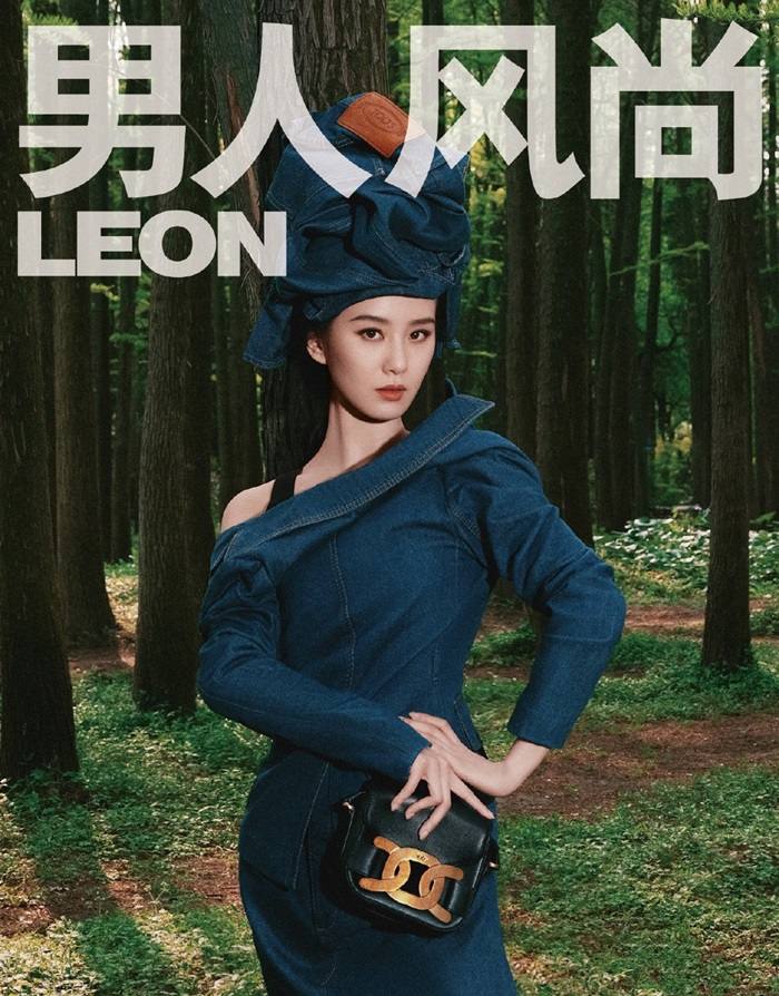 Liu Shishi @ LEON China June 2021