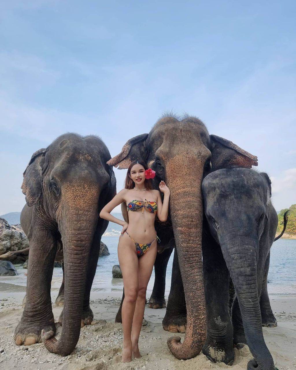เปิดวาปไอจีสาวน่ารัก ig : mayminrada