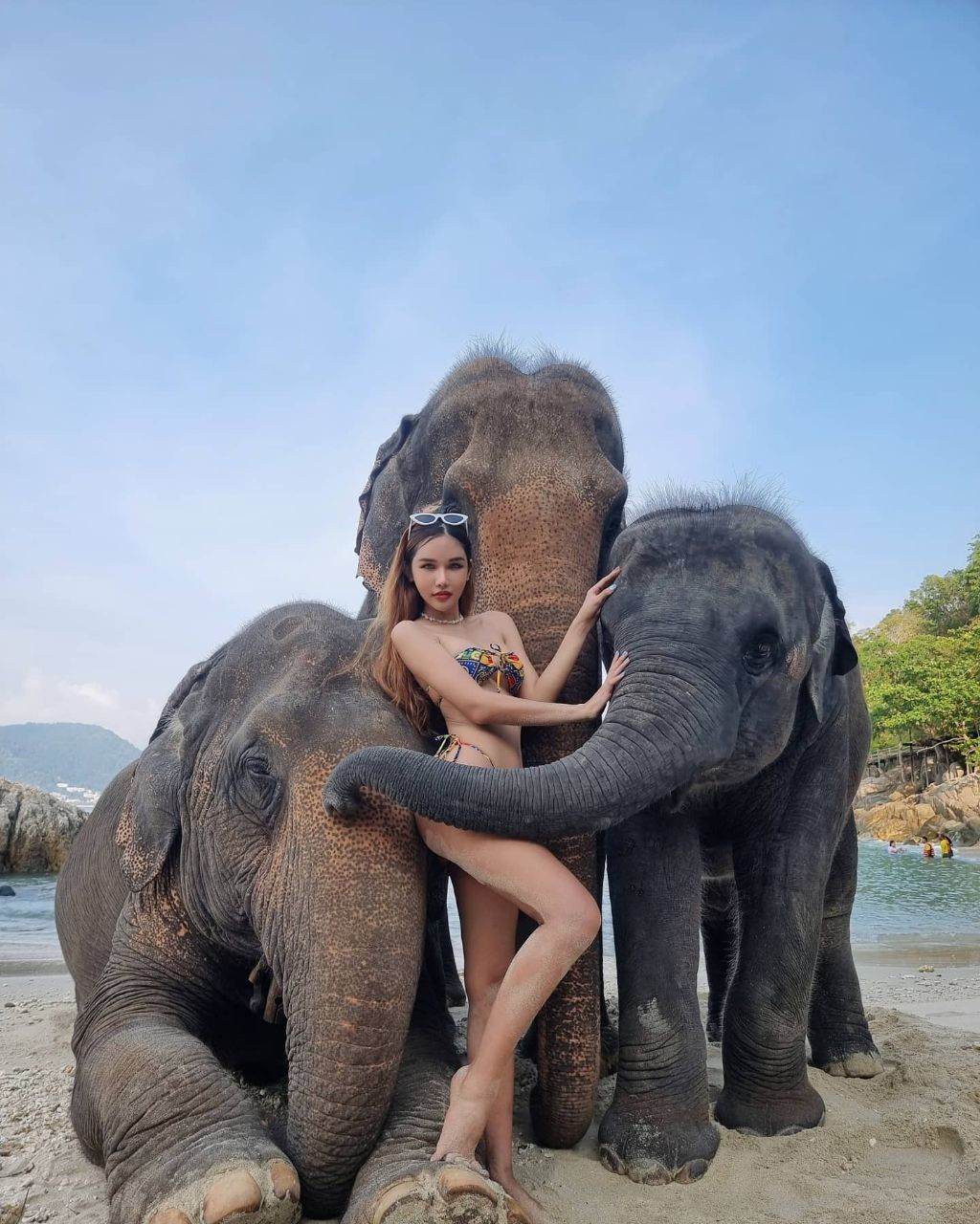 เปิดวาปไอจีสาวน่ารัก ig : mayminrada