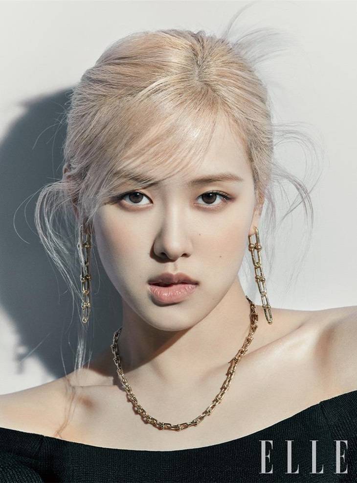 Ros&eacute; @ Elle Korea June 2021