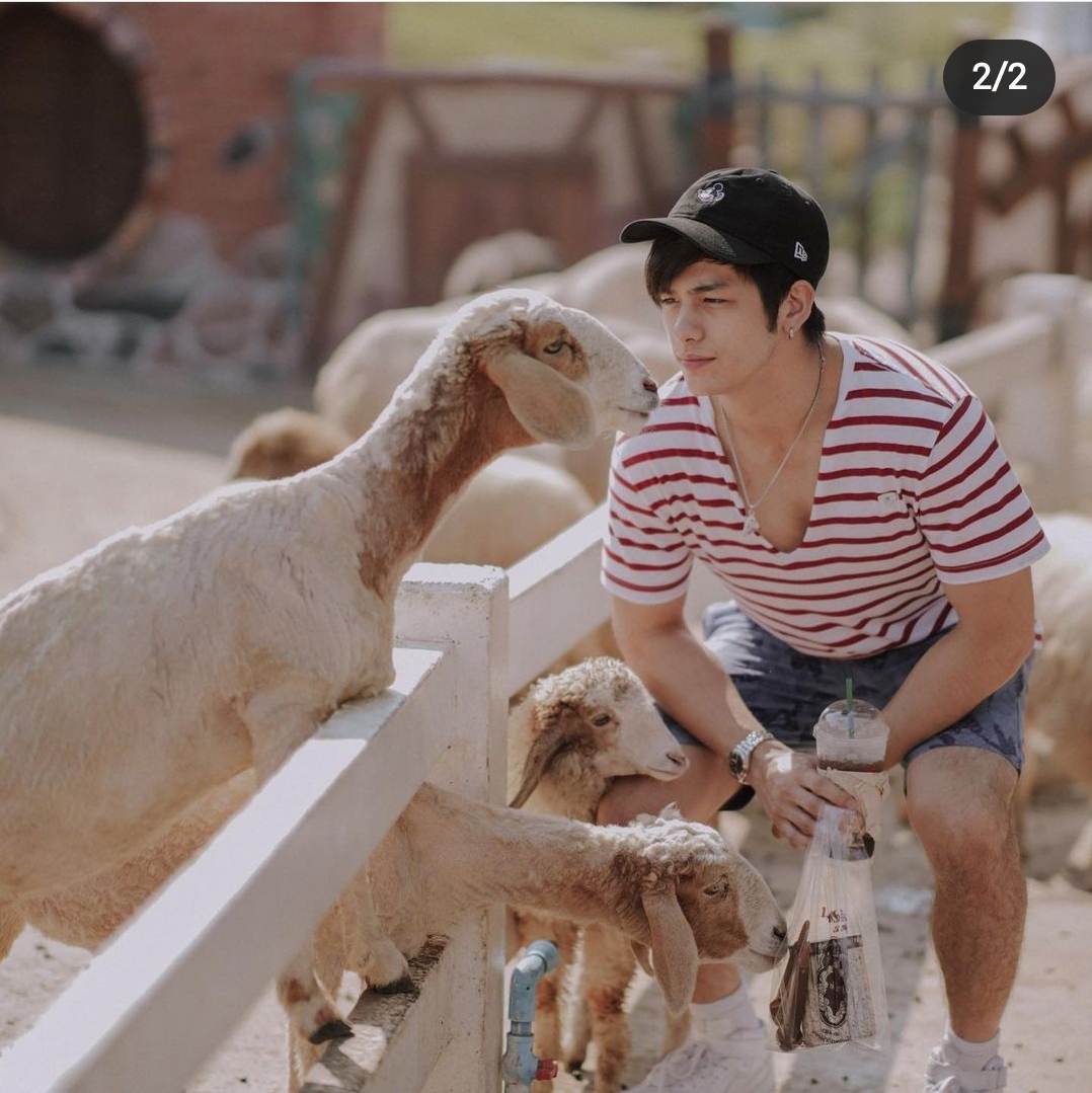 ลุค เล่นซะตาลุกวาวว