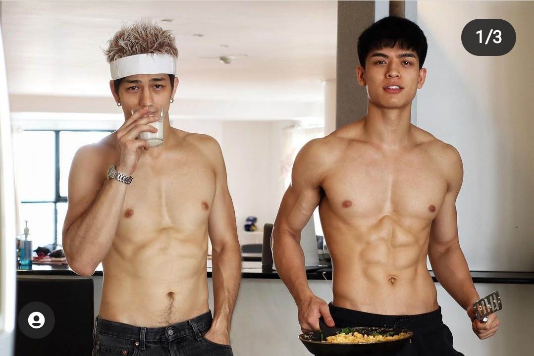 ลุค เล่นซะตาลุกวาวว
