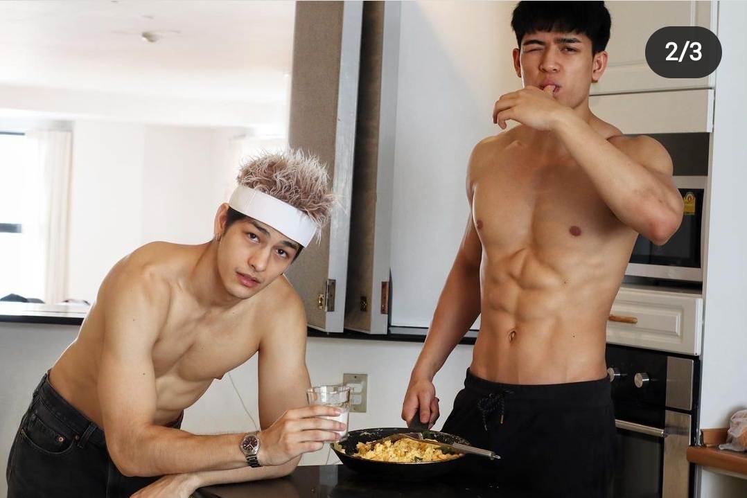ลุค เล่นซะตาลุกวาวว