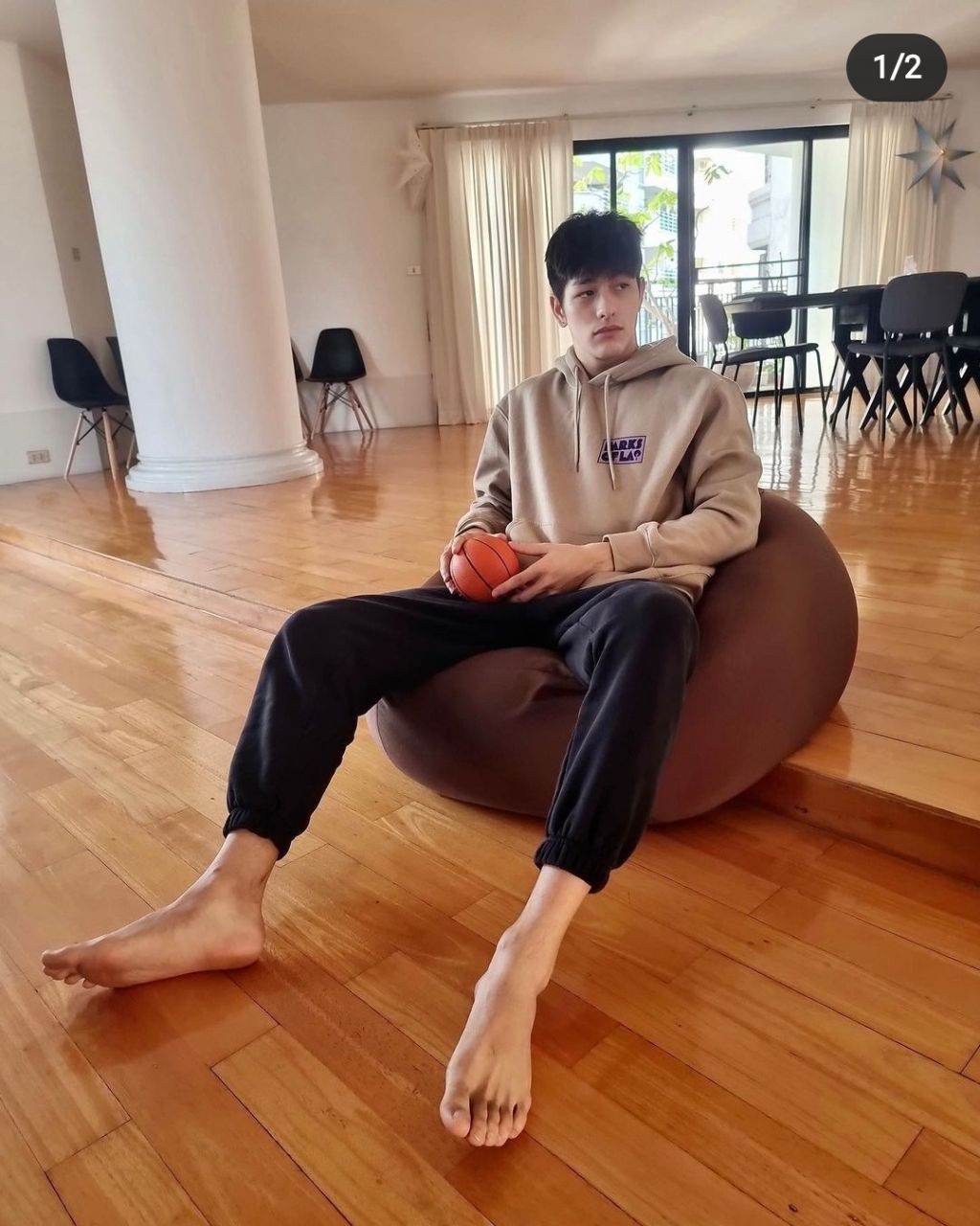 ลุค เล่นซะตาลุกวาวว