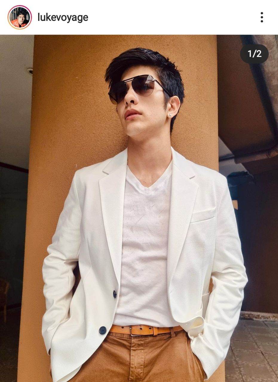 ลุค เล่นซะตาลุกวาวว