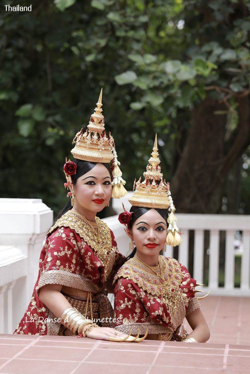 Thai dance according to the style of the reign of King Rama IV of Siam | THAILAND 🇹🇭