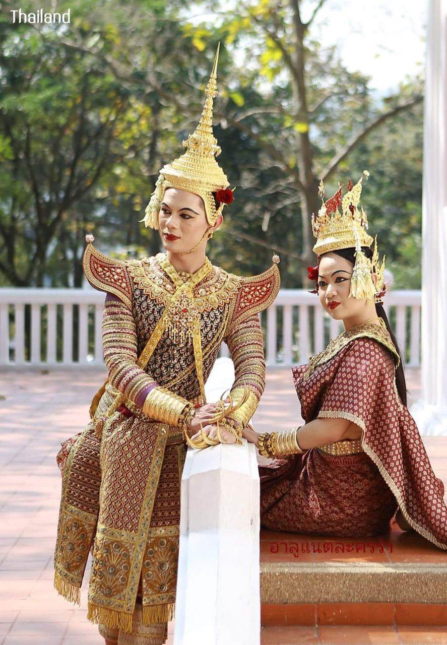 Thai dance according to the style of the reign of King Rama IV of Siam | THAILAND 🇹🇭