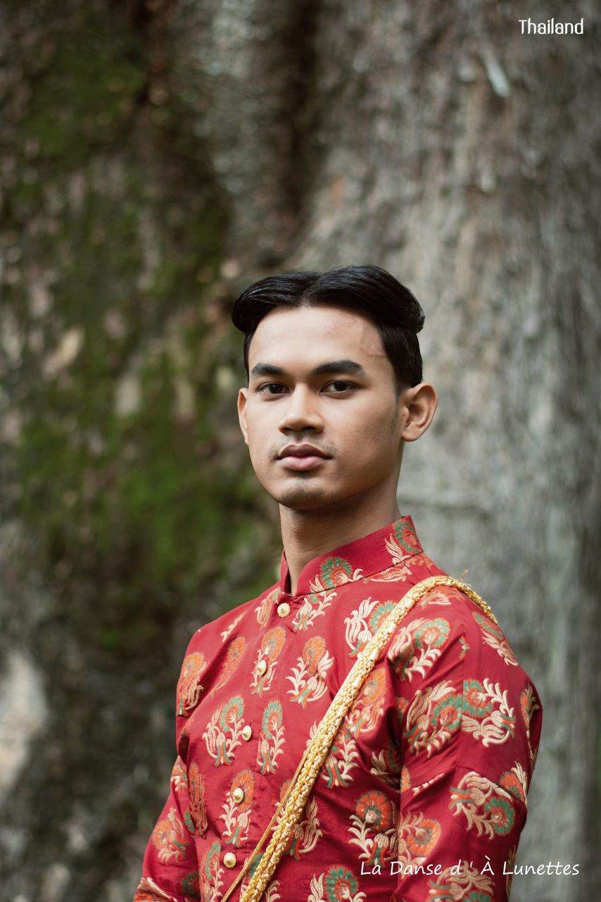 Thai costume during the reign of King Rama IV of Siam | THAILAND 🇹🇭