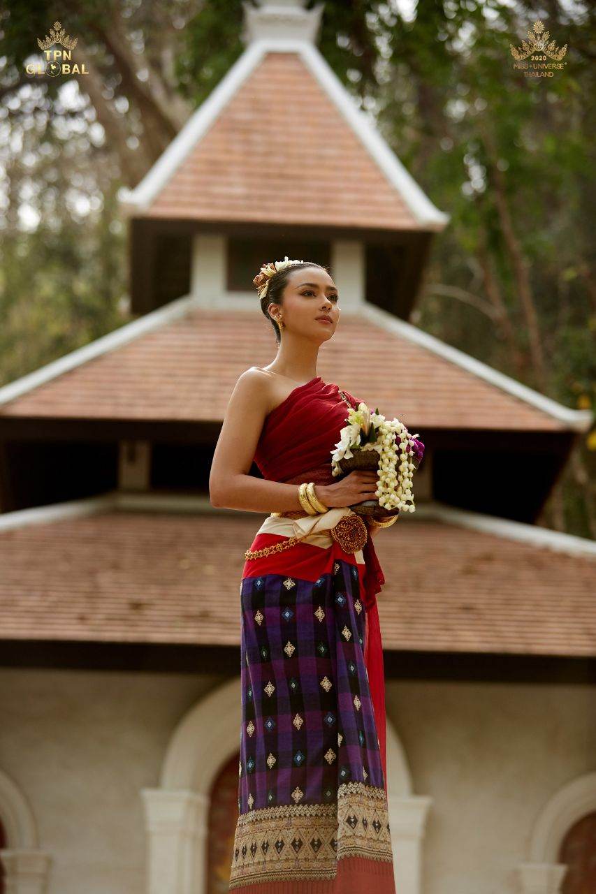 Tai Yuan ethnic in the Lanna Kingdom, ล้านนา | THAILAND 🇹🇭