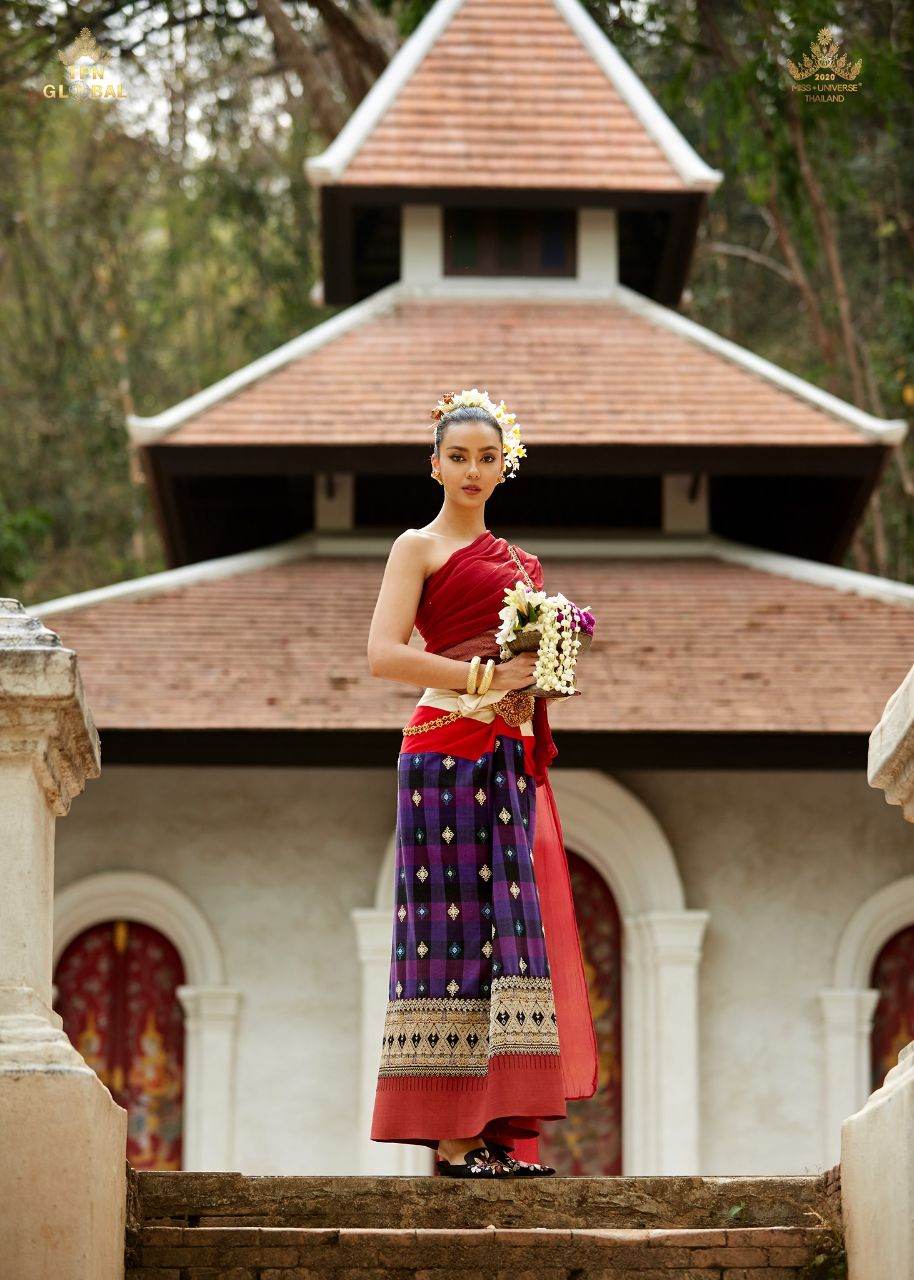 Tai Yuan ethnic in the Lanna Kingdom, ล้านนา | THAILAND 🇹🇭
