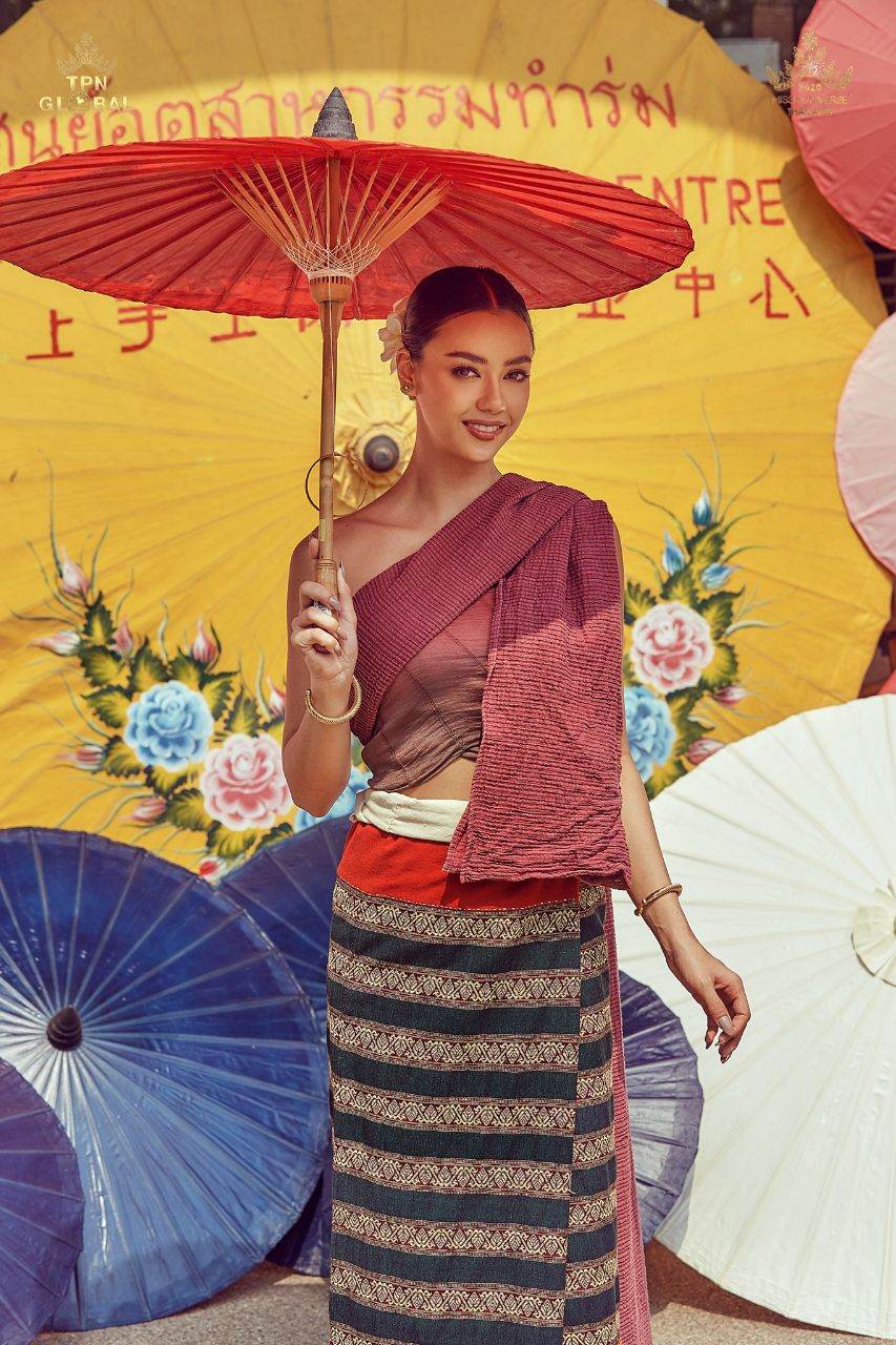 Tai Yuan ethnic in the Lanna Kingdom, ล้านนา | THAILAND 🇹🇭