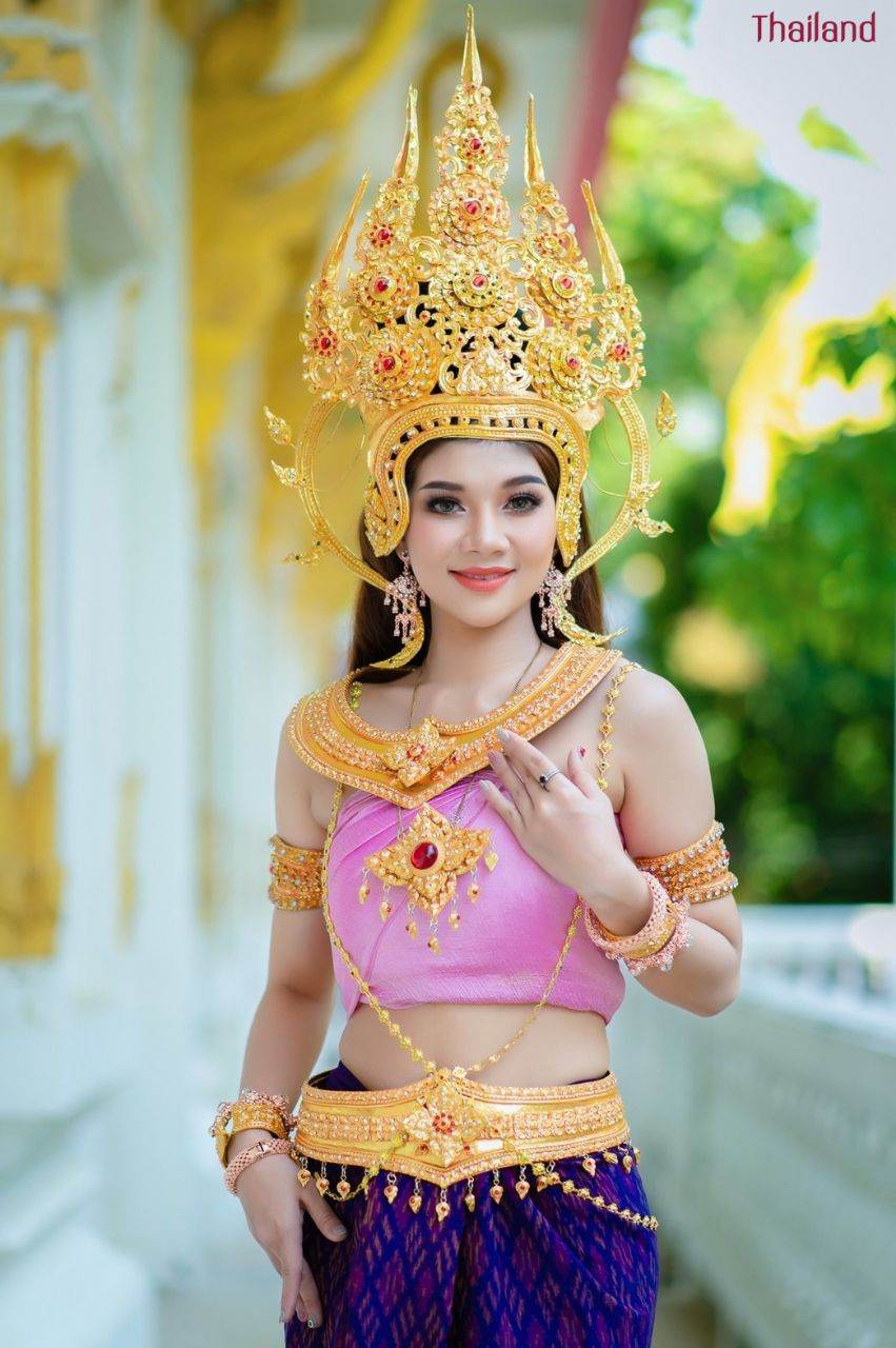 Thai Apsara - Thai Apsorn "ថៃអប្សរា" | THAILAND 🇹🇭