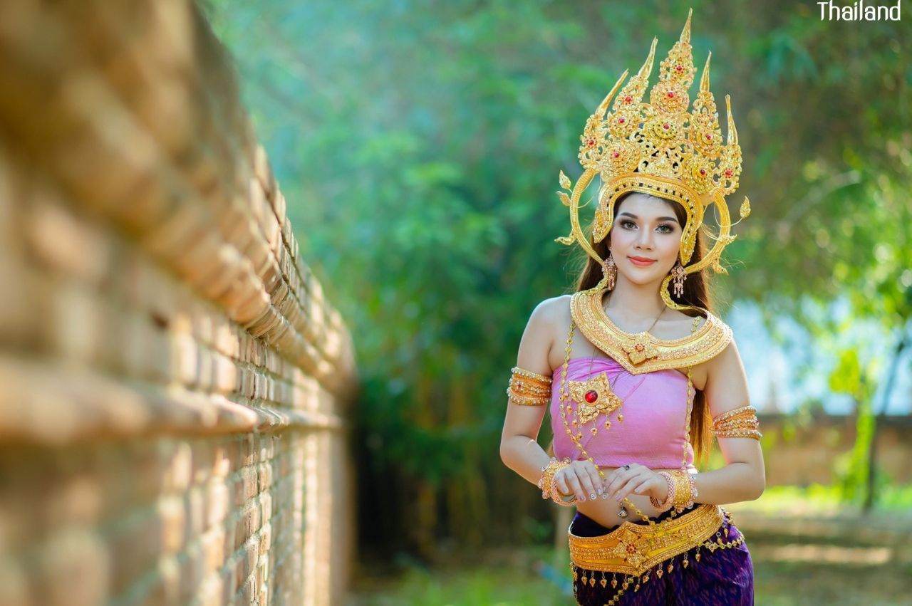Thai Apsara - Thai Apsorn "ថៃអប្សរា" | THAILAND 🇹🇭