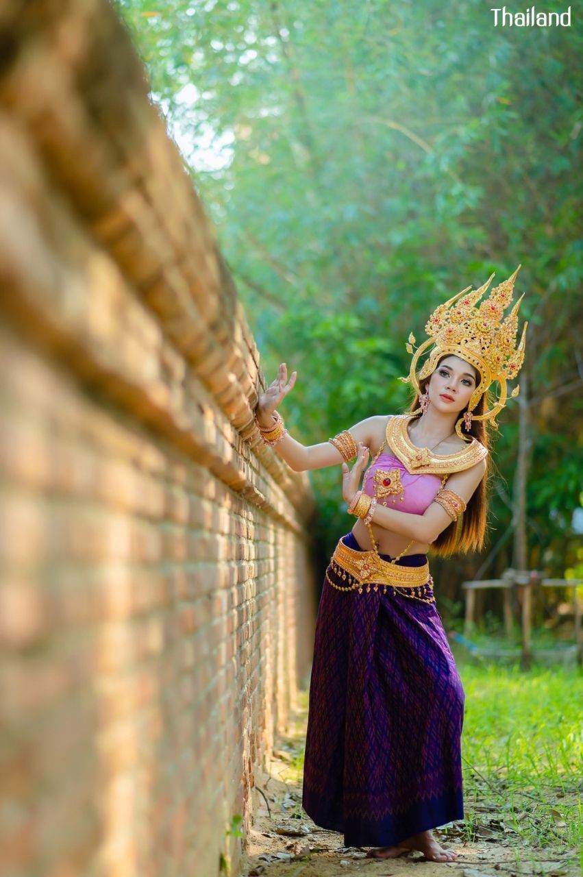 Thai Apsara - Thai Apsorn "ថៃអប្សរា" | THAILAND 🇹🇭