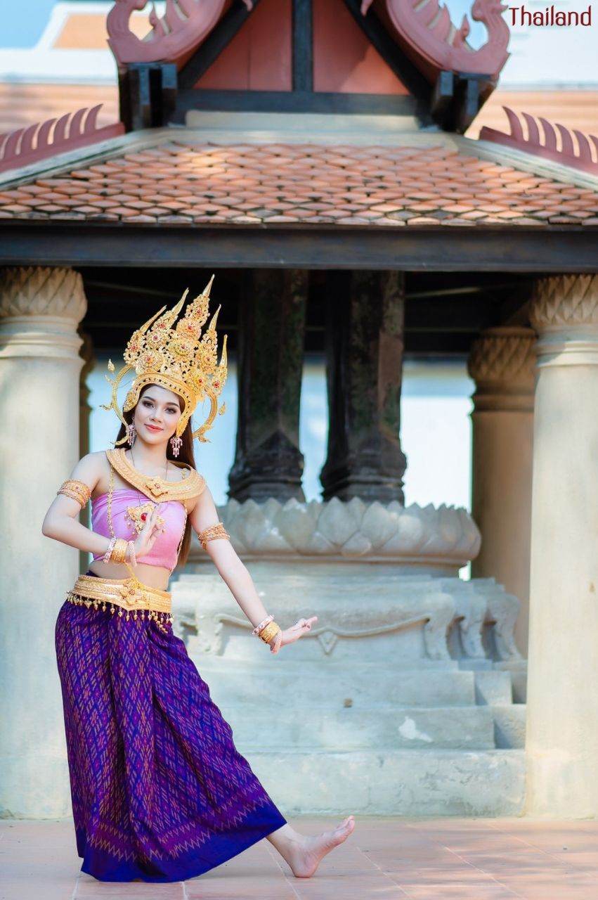 Thai Apsara - Thai Apsorn "ថៃអប្សរា" | THAILAND 🇹🇭