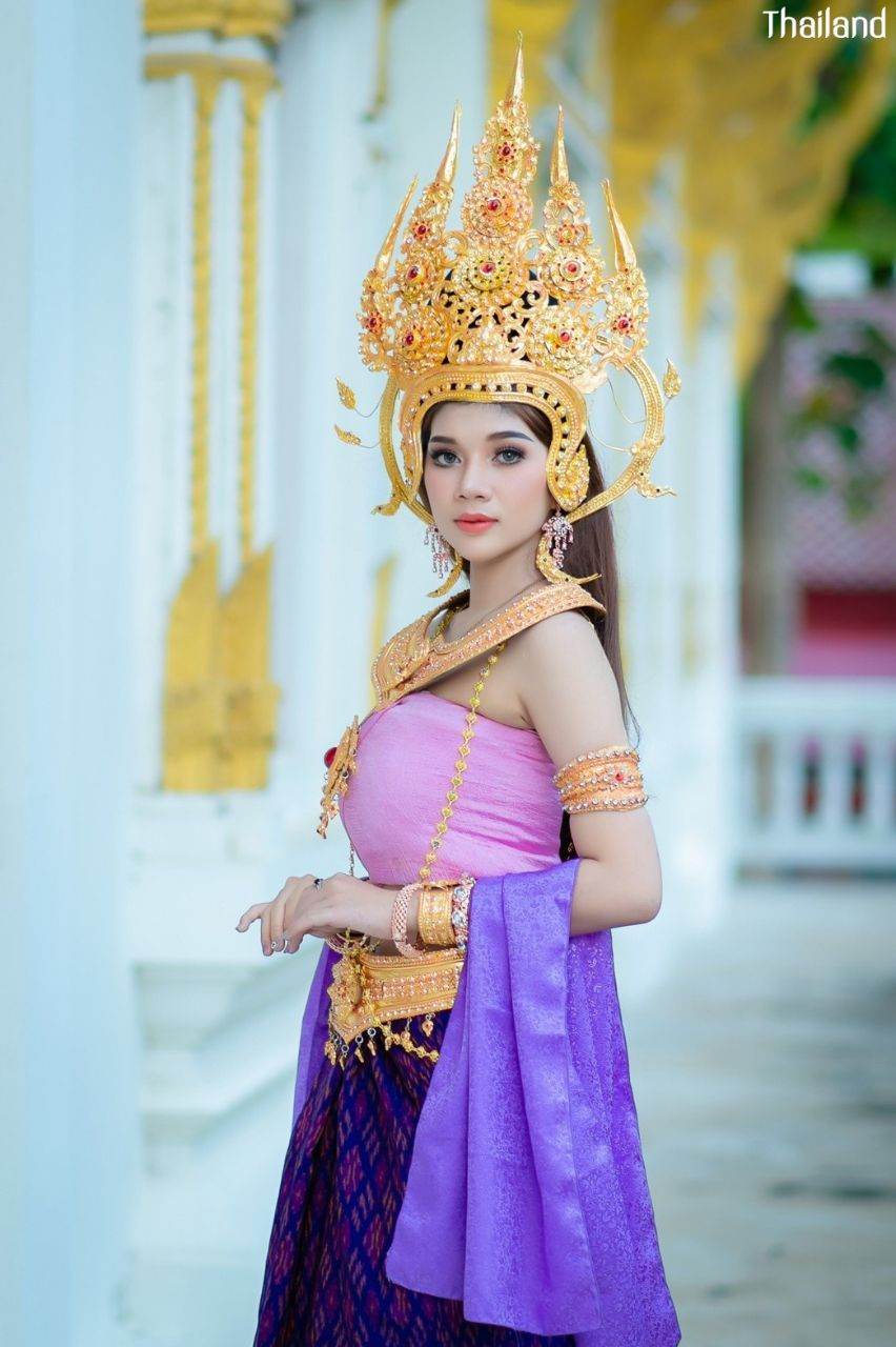 Thai Apsara - Thai Apsorn "ថៃអប្សរា" | THAILAND 🇹🇭