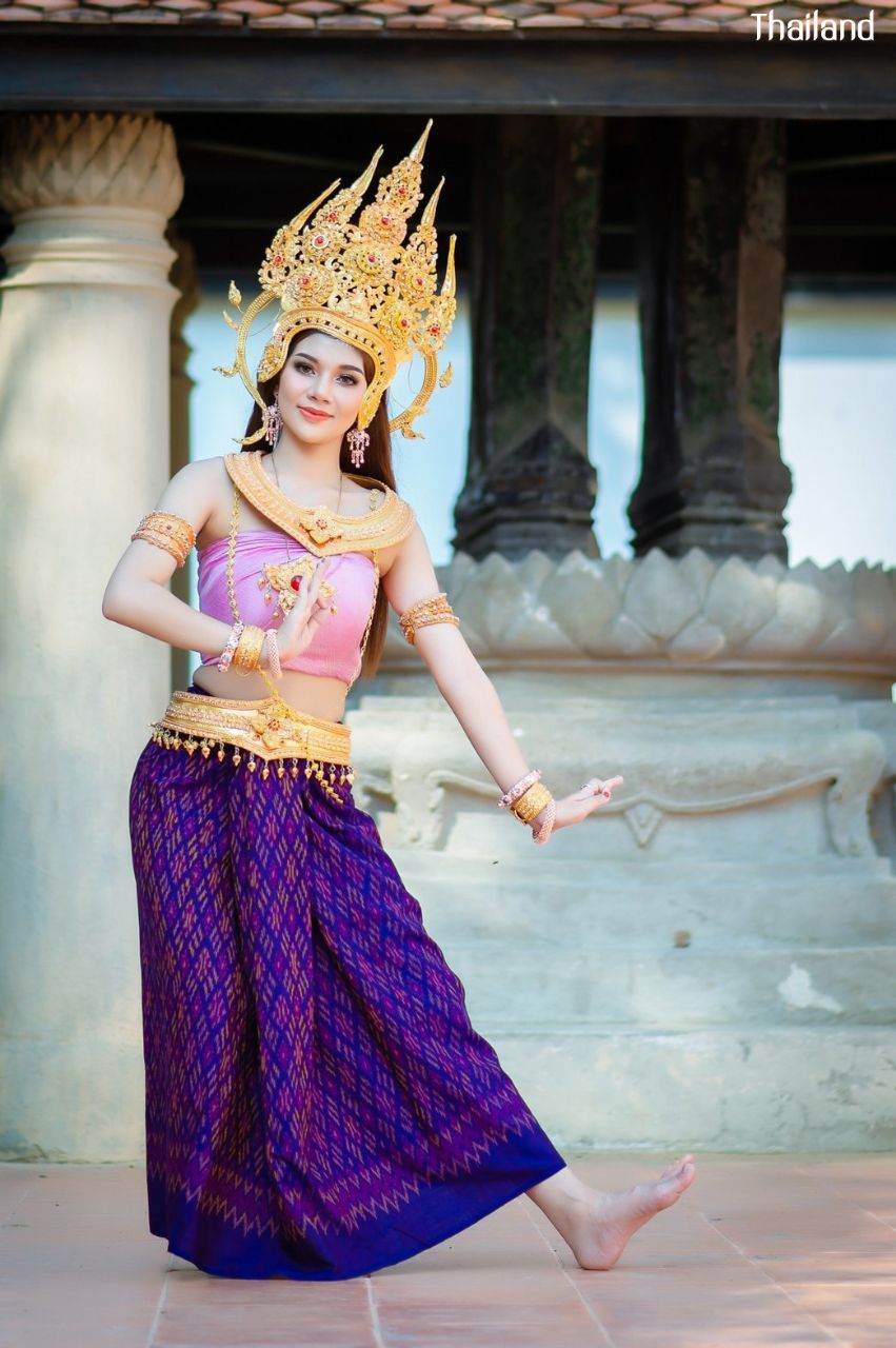 Thai Apsara - Thai Apsorn "ថៃអប្សរា" | THAILAND 🇹🇭