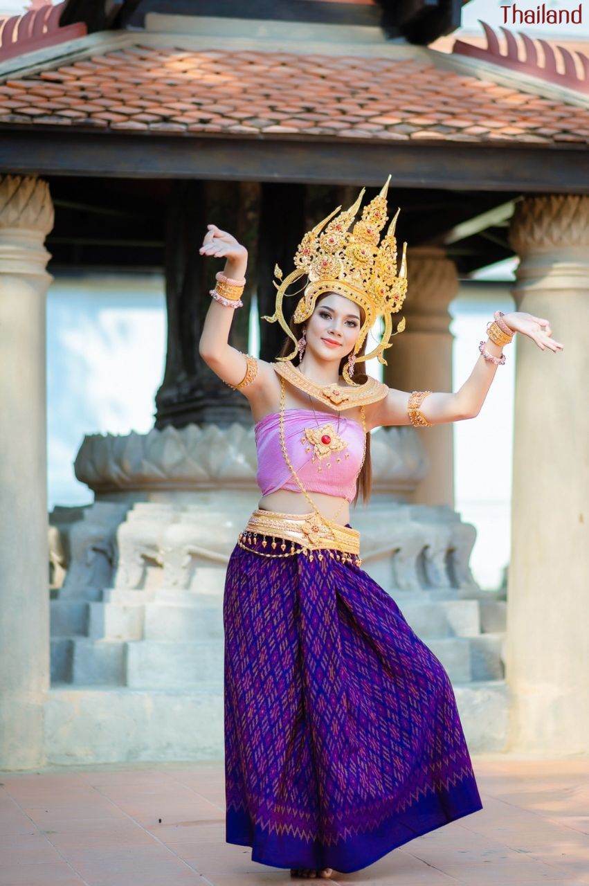 Thai Apsara - Thai Apsorn "ថៃអប្សរា" | THAILAND 🇹🇭