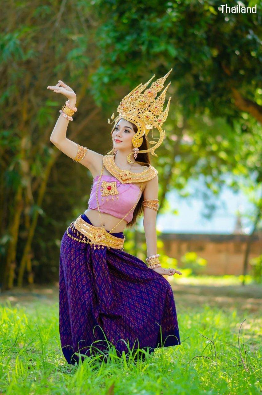Thai Apsara - Thai Apsorn "ថៃអប្សរា" | THAILAND 🇹🇭