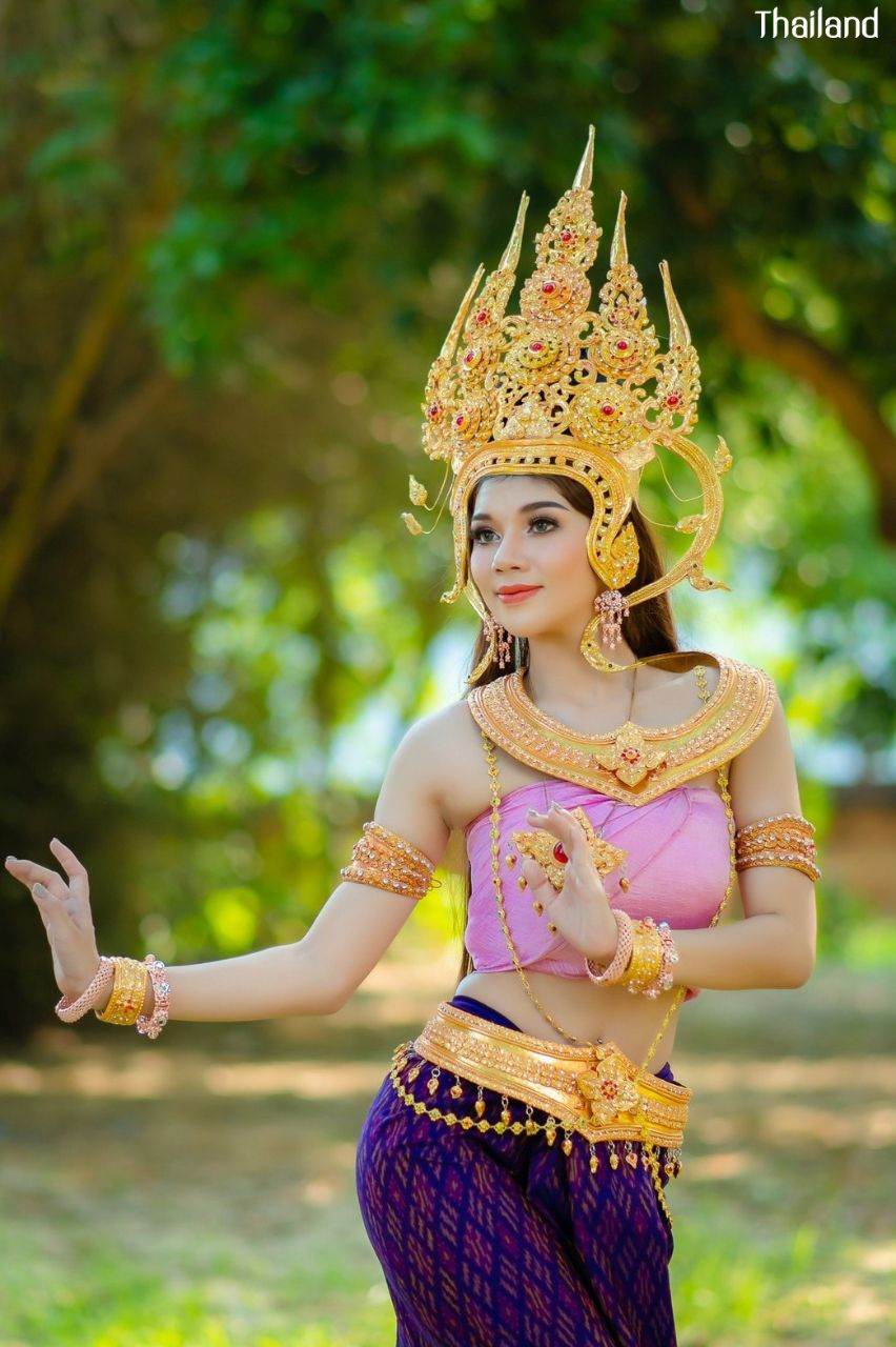 Thai Apsara - Thai Apsorn "ថៃអប្សរា" | THAILAND 🇹🇭