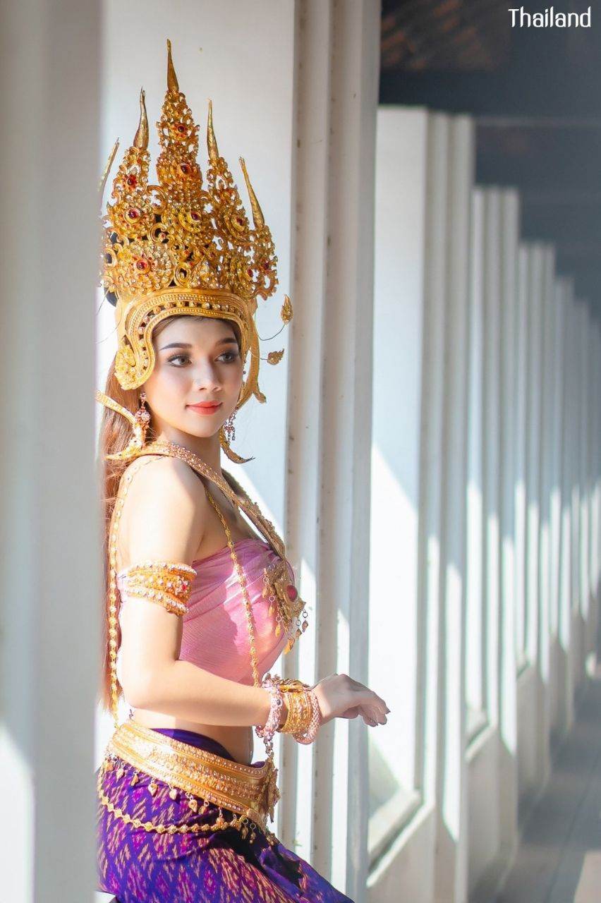 Thai Apsara - Thai Apsorn "ថៃអប្សរា" | THAILAND 🇹🇭