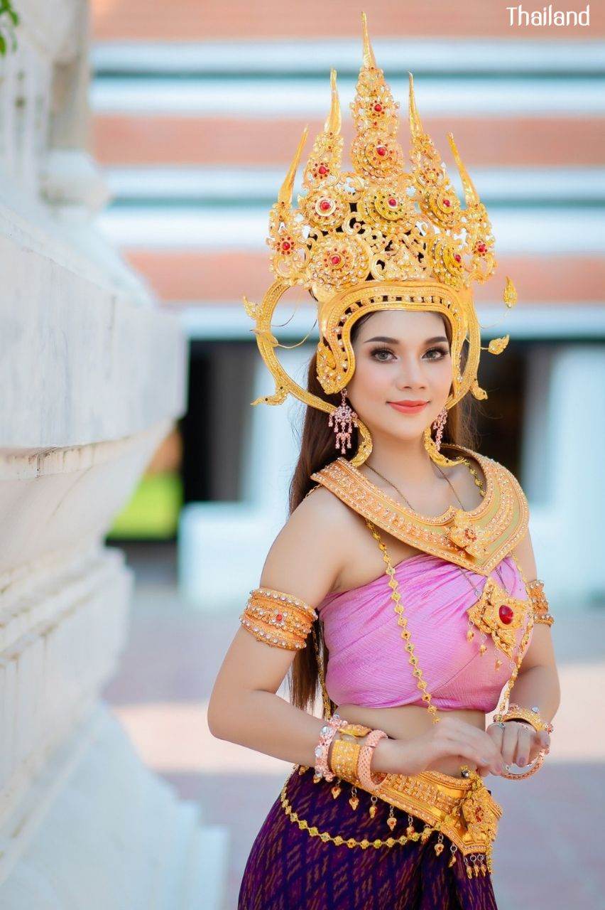 Thai Apsara - Thai Apsorn "ថៃអប្សរា" | THAILAND 🇹🇭