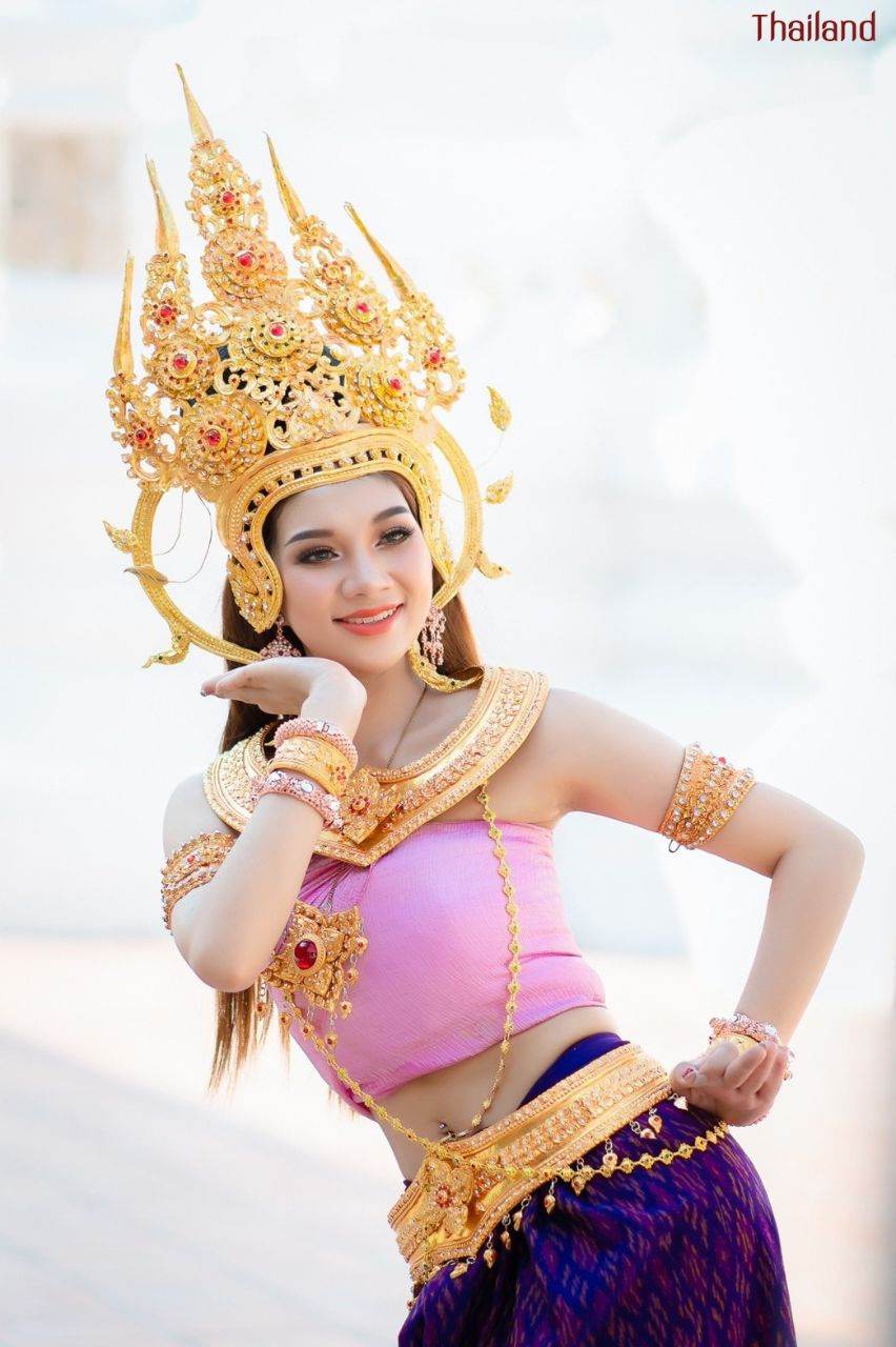 Thai Apsara - Thai Apsorn "ថៃអប្សរា" | THAILAND 🇹🇭