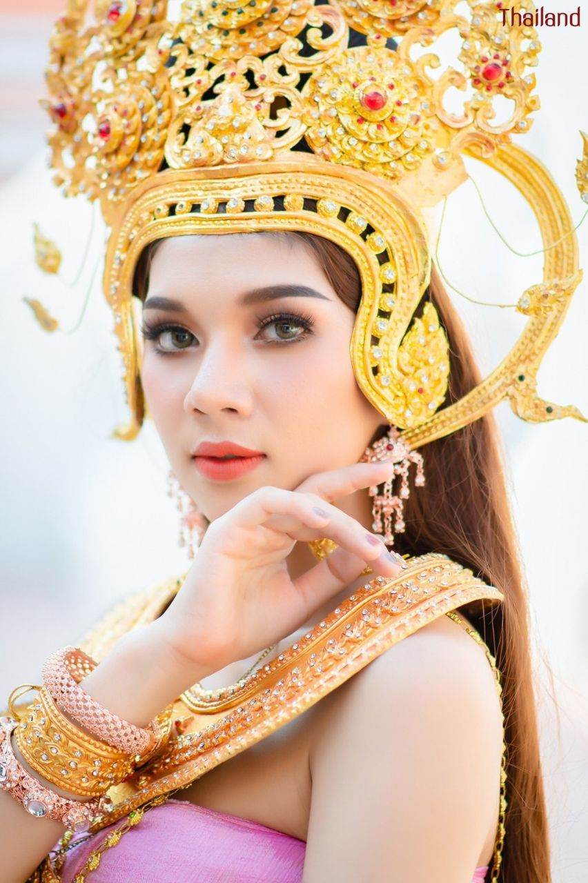 Thai Apsara - Thai Apsorn "ថៃអប្សរា" | THAILAND 🇹🇭