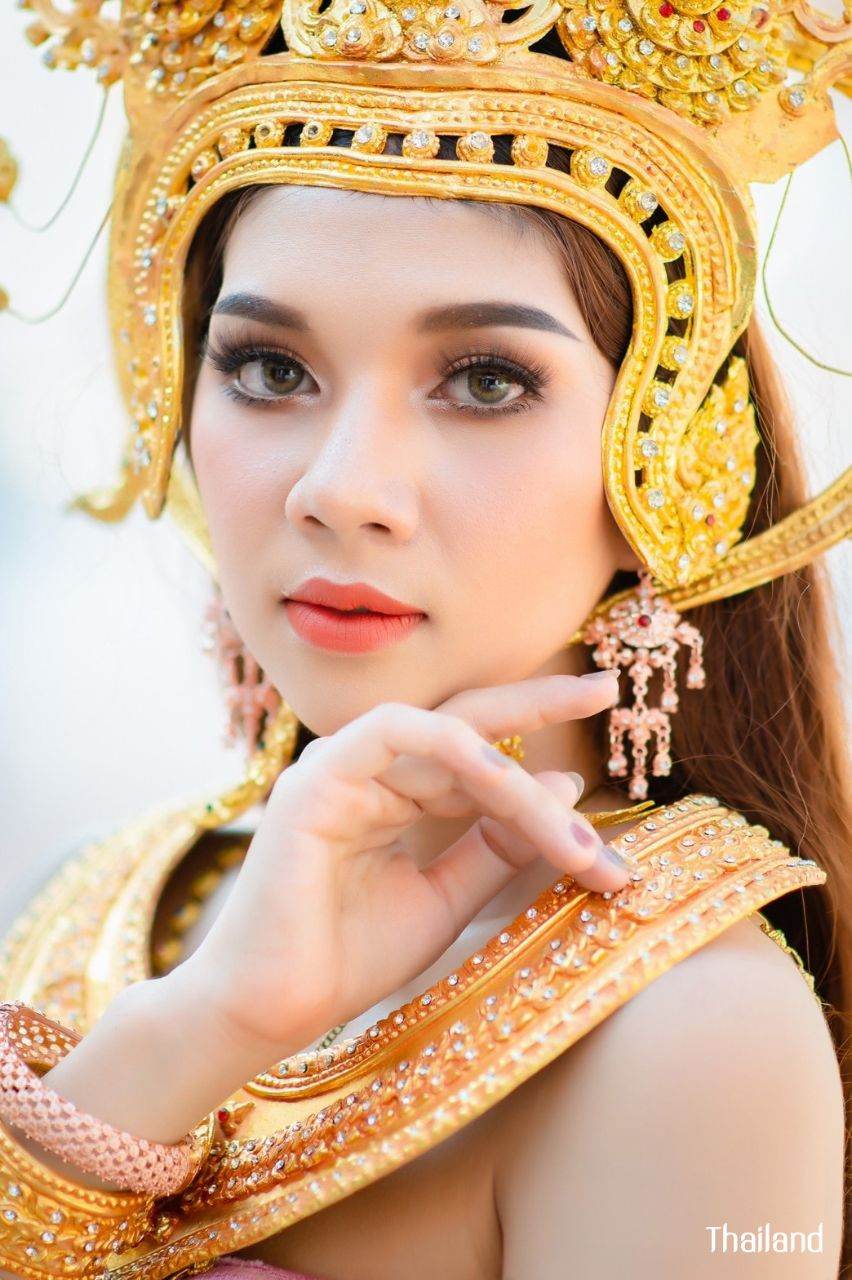 Thai Apsara - Thai Apsorn "ថៃអប្សរា" | THAILAND 🇹🇭